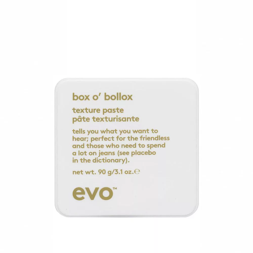 EVO – box o‘ bollox texture paste