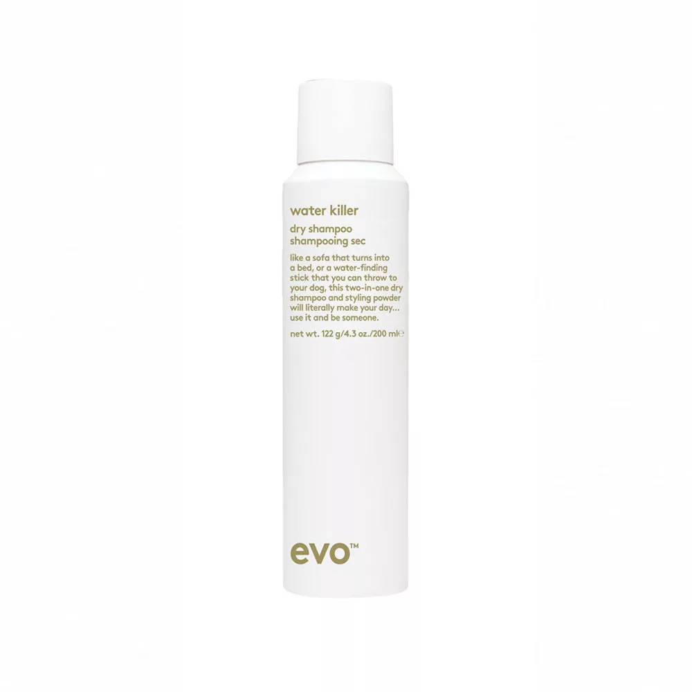 EVO – water killer dry shampoo