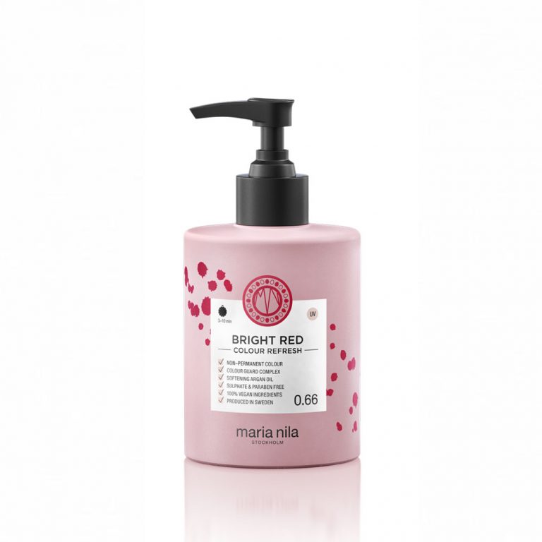 Maria Nila Colour Refresh Bright Red 0,66