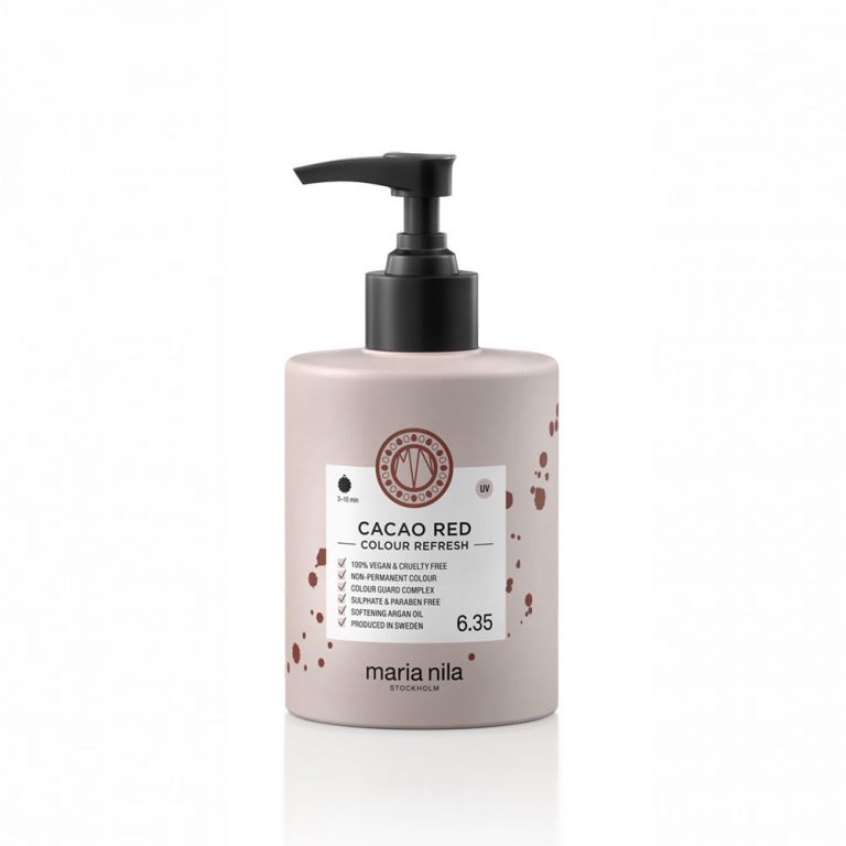 Maria Nila Colour Refresh Cacao Red 6.35