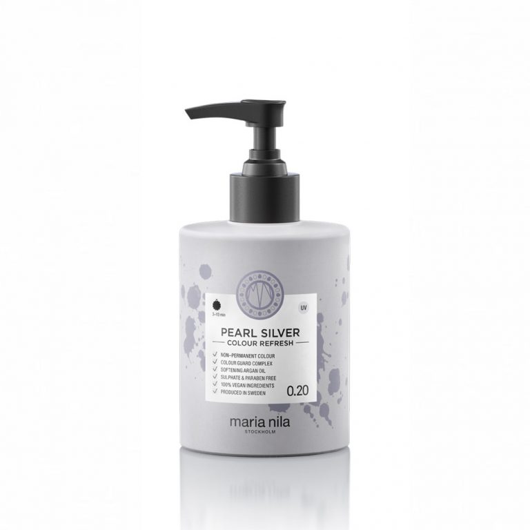 Maria Nila Colour Refresh Pearl Silver 0.20