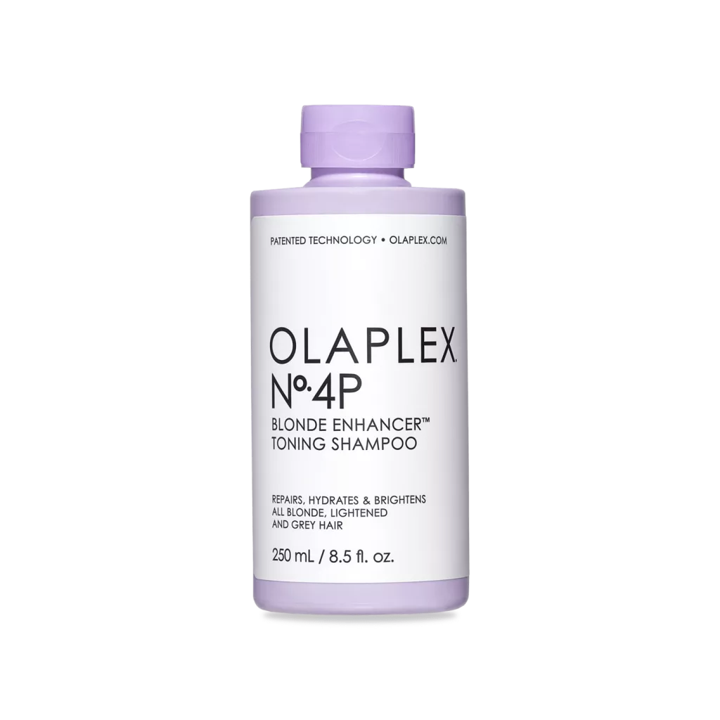 Olaplex NO.4P Blonde Enhancer Toning Shampoo Olaplex NO.4P Blonde Enhancer Toning Shampoo