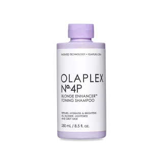 Olaplex NO.4P Blonde Enhancer Toning Shampoo