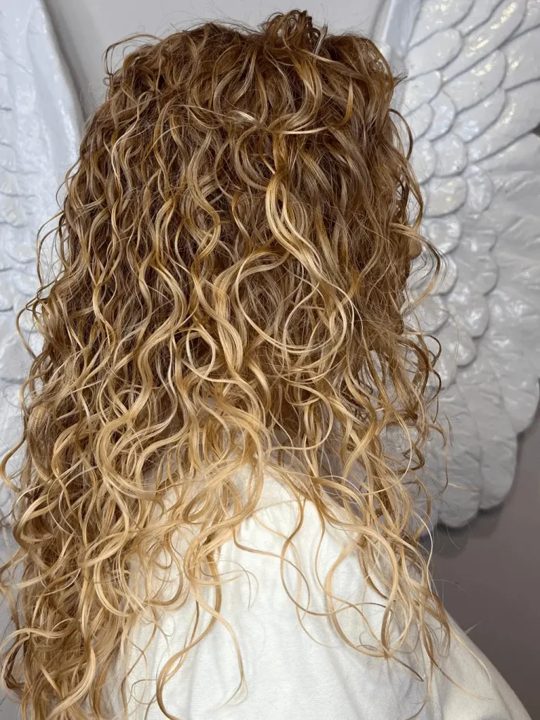 Locken retten – Olaplex Bond Shaper Curl Rebuilding Treatment