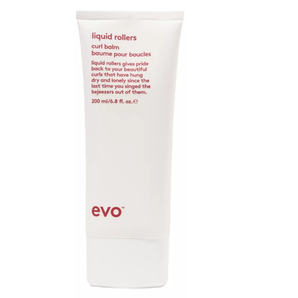EVO – Liquid Rollers Curl Balm