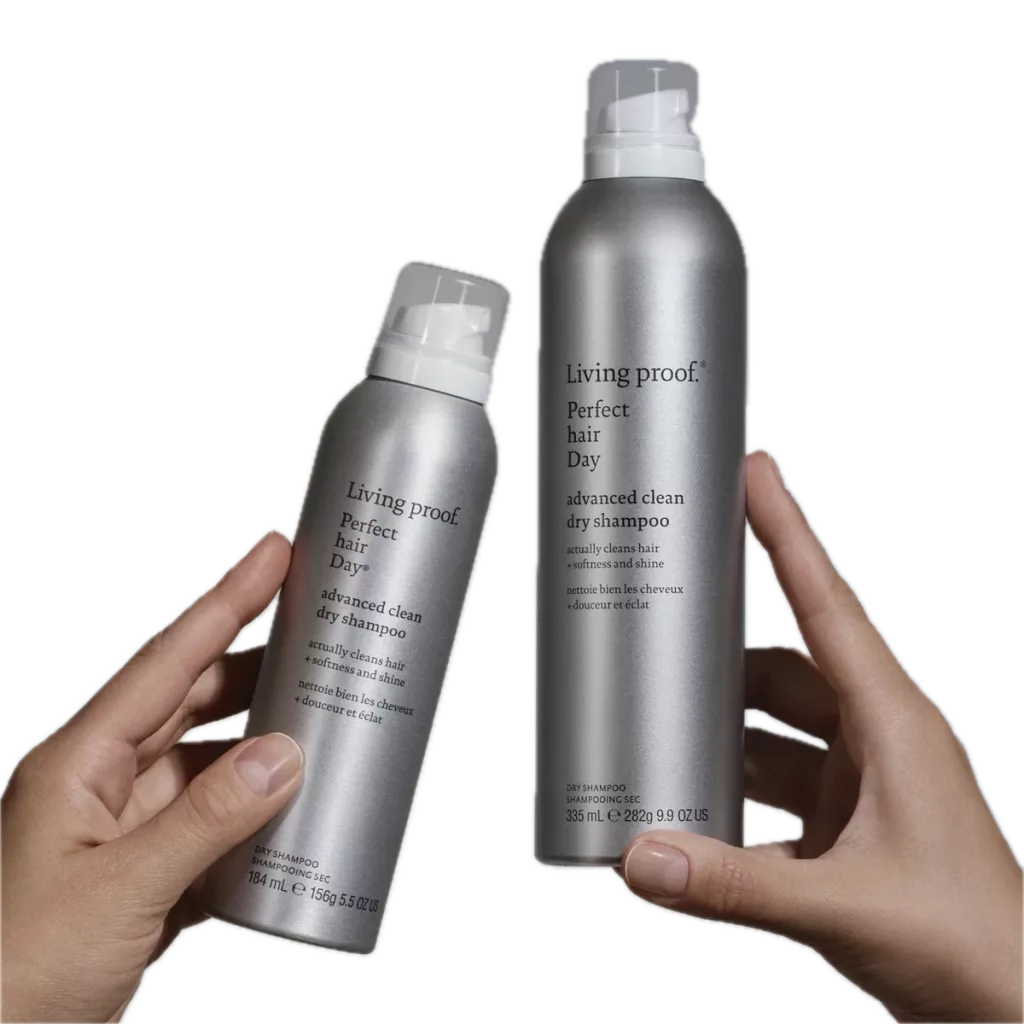 Living Proof – PHD Advanced Clean Dry Shampoo