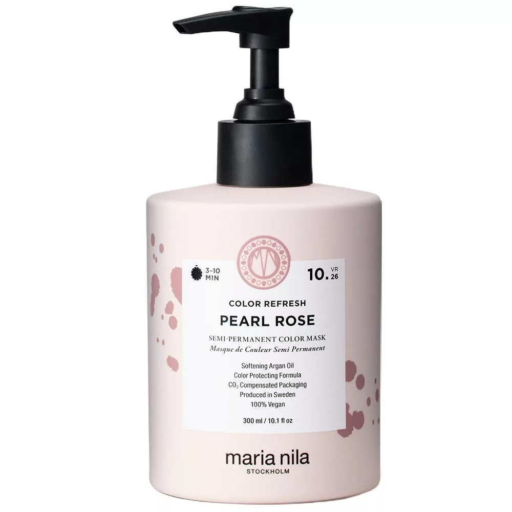Maria Nila Colour Refresh Pearl Rose 10.26