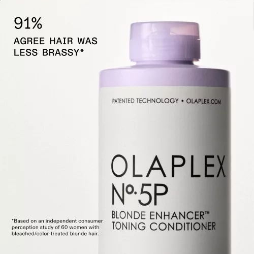 Olaplex No.5P Blonde Enhancer Toning Conditioner