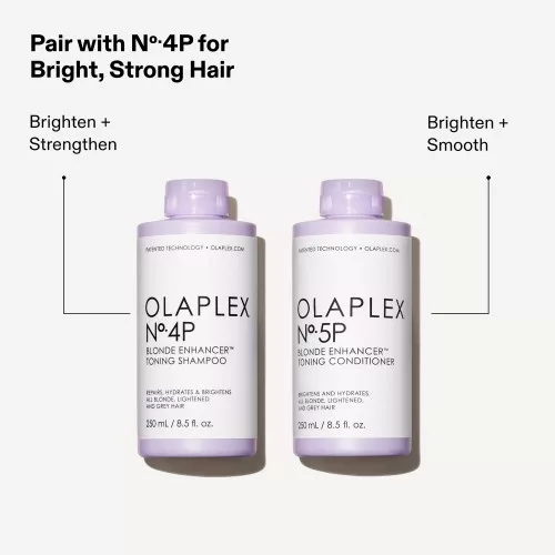 Olaplex No.5P Blonde Enhancer Toning Conditioner