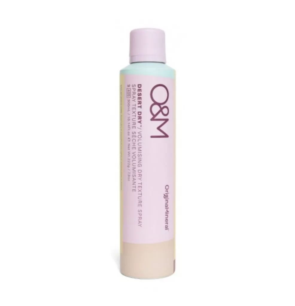 O&M – Desert Dry Texture Spray