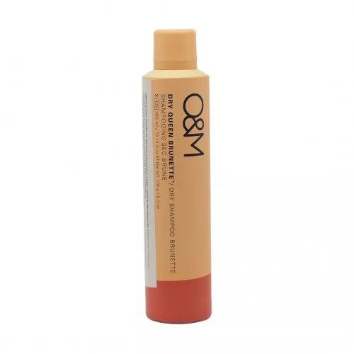 O&M – Dry Queen Brunette Trockenshampoo Brunette