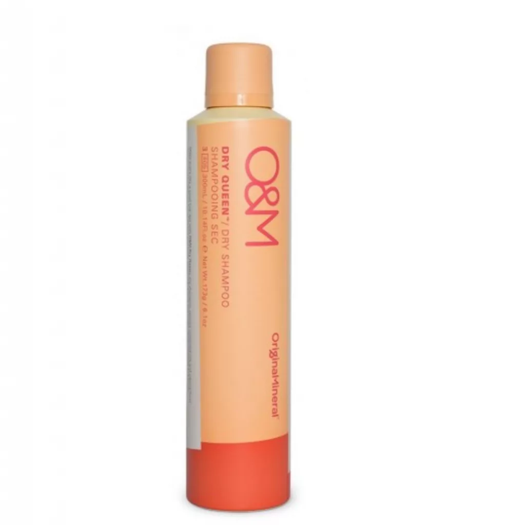O&M – Dry Queen Dry Shampoo