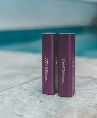 O&M – PS Balm Heat Protection Balm