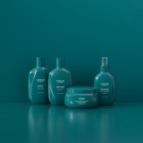 Urban Alchemy Moisture Mane Shampoo