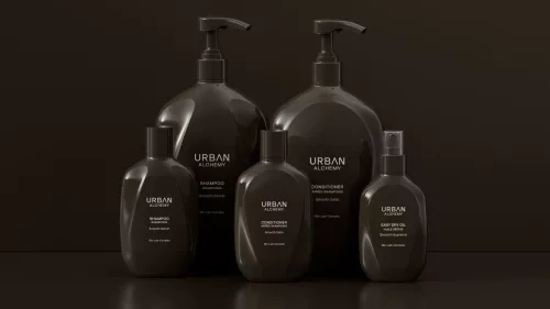 Urban Alchemy Smooth Satin Conditioner