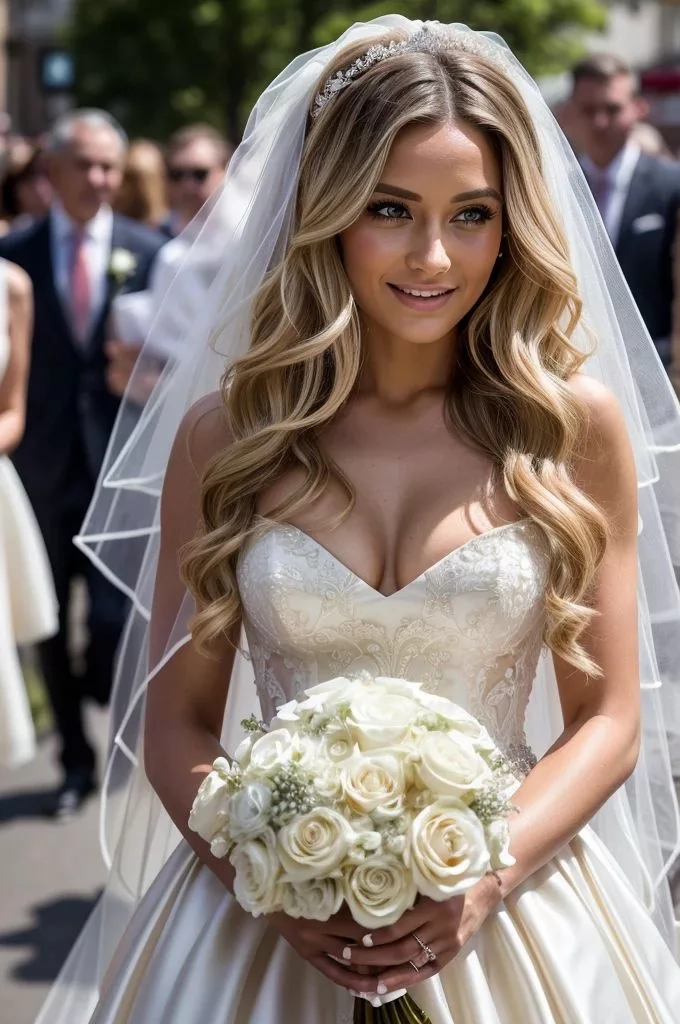 Brautfrisuren-Trends 2026: Hochsteckfrisuren & offenes Volumenhaar