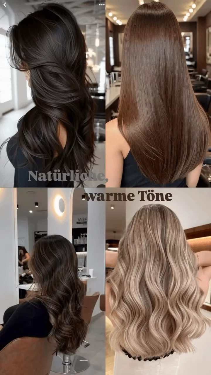 Natürlich, warm und hochwertig