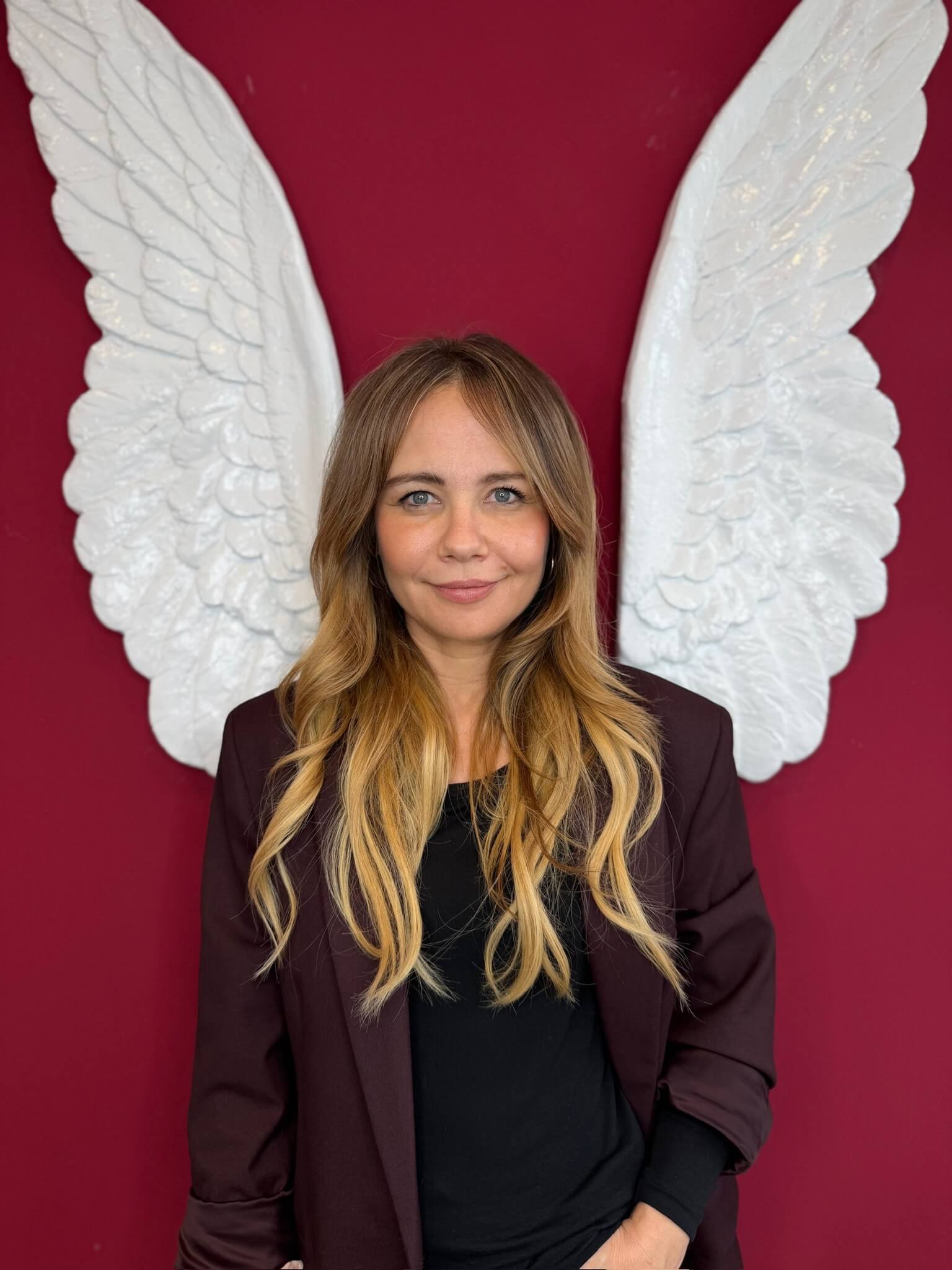 Jennifer Brahm - Friseur­­­meisterin, Saloninhaberin