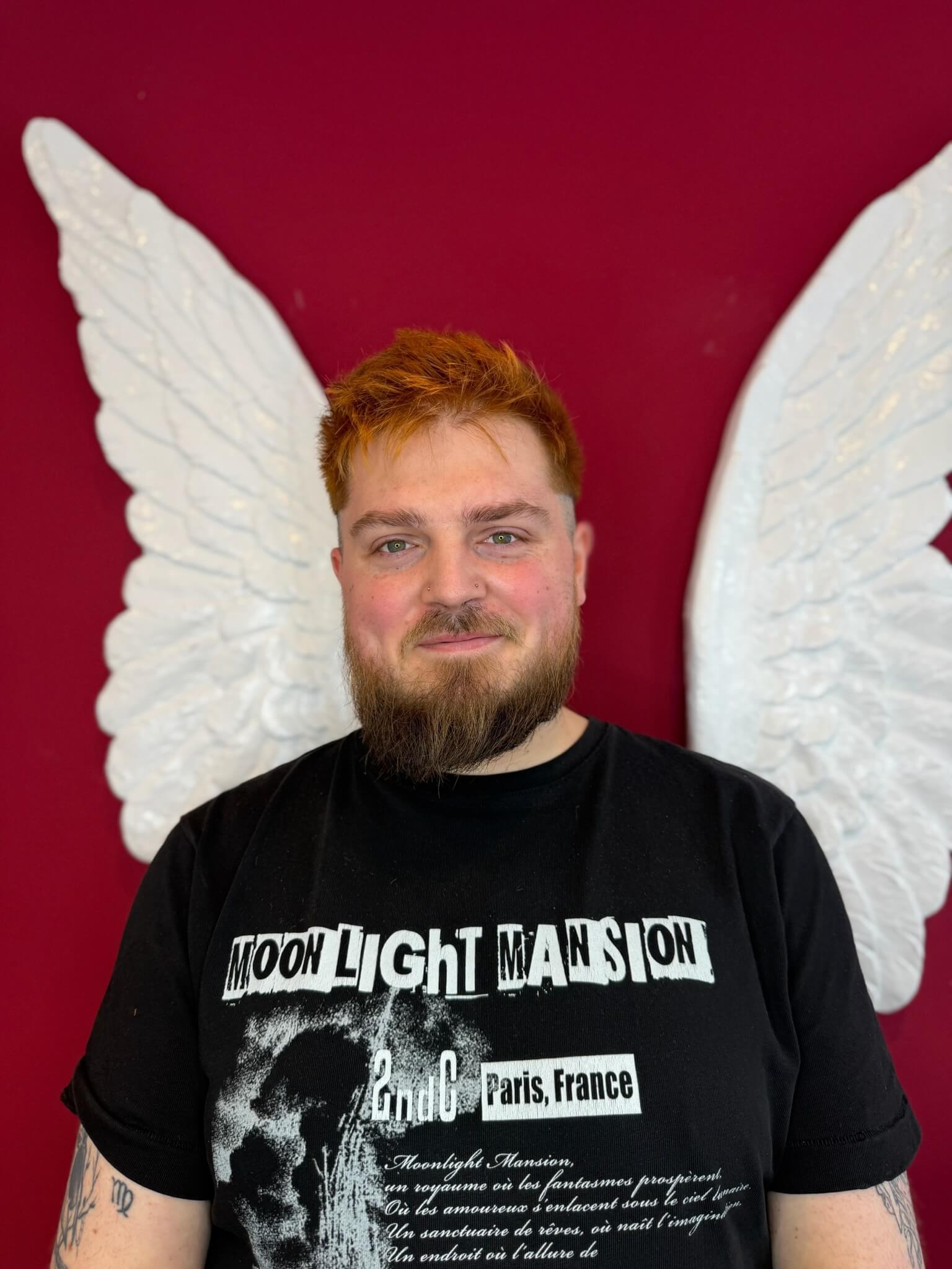 Philipp - Hairstylist