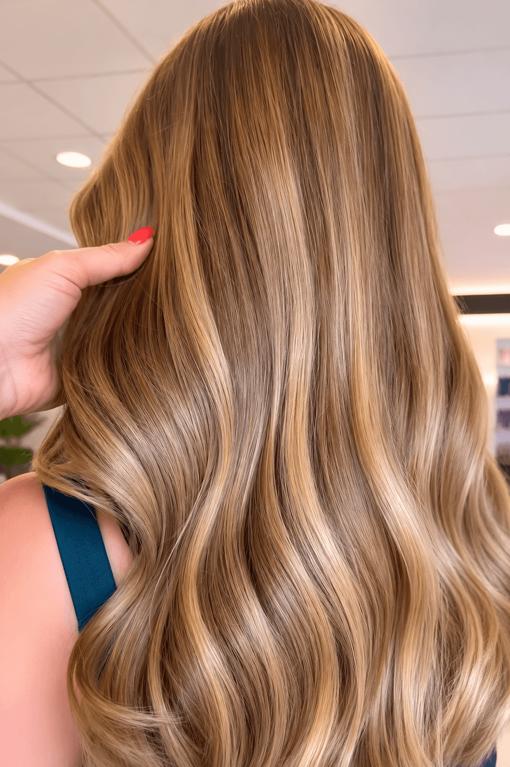 Luxury Blonde