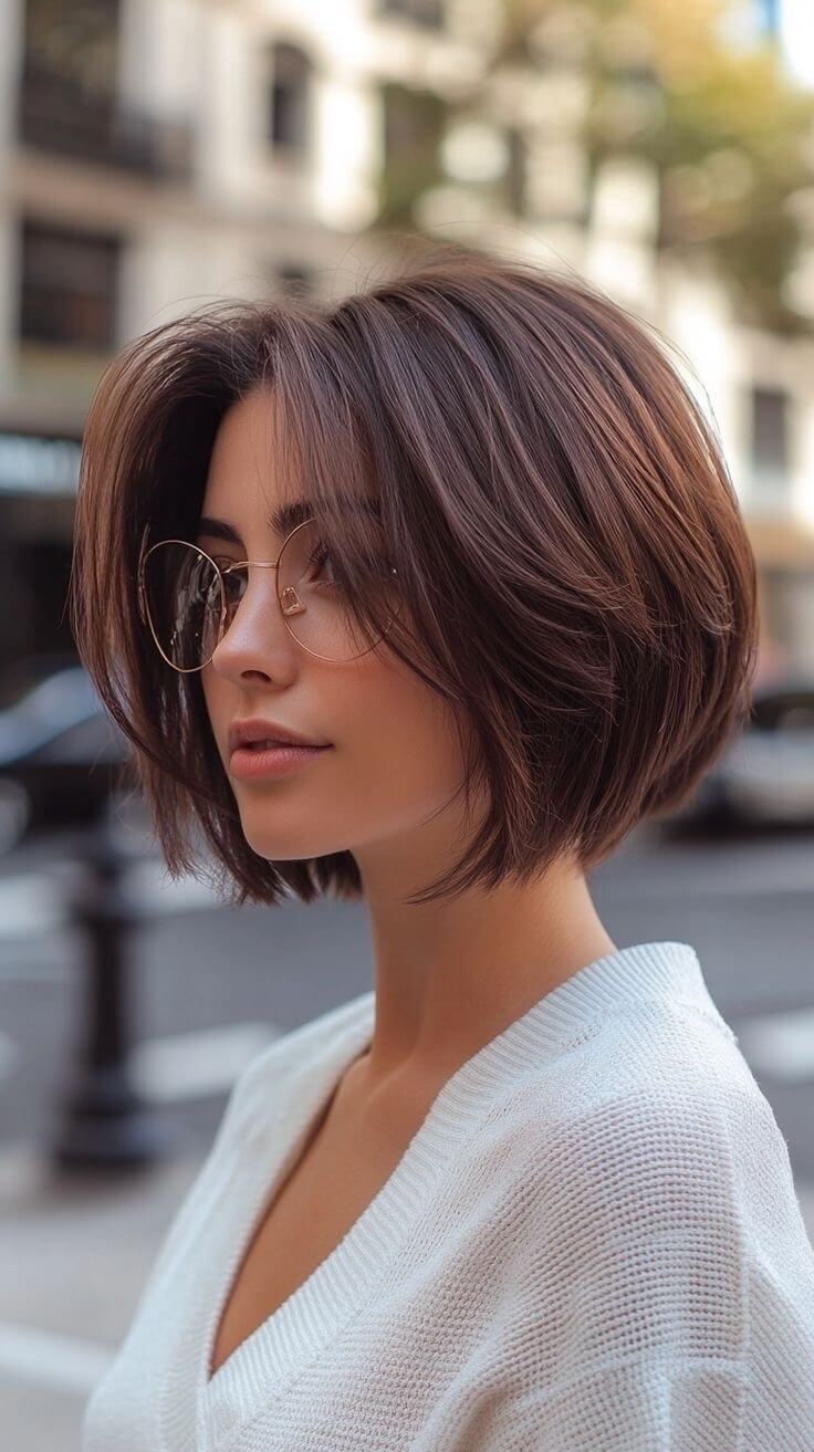 Rounded Lob