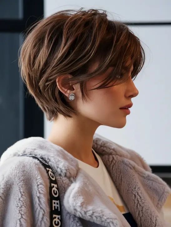 Soft Pixie