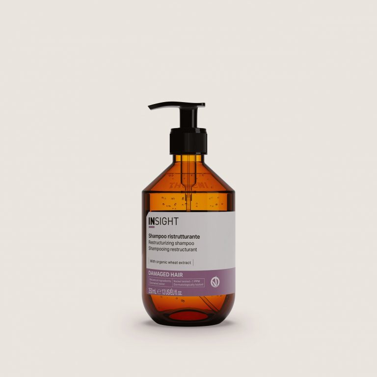 Insight Damaged Hair Restructurizing Shampoo