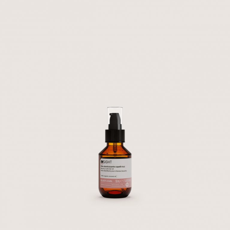 Insight Elasti-Curl Bouncy Curls Hair Oil