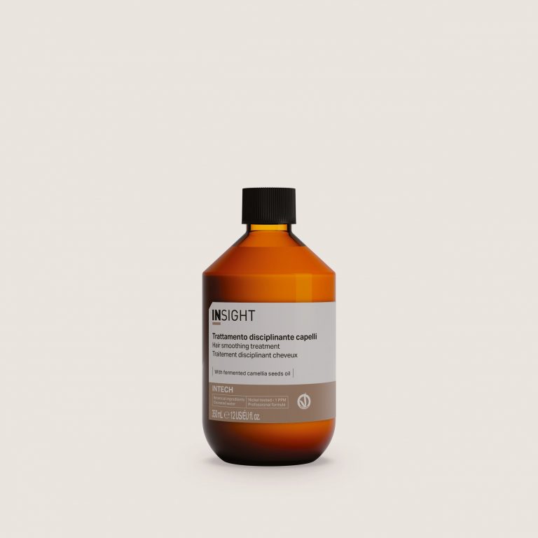 Insight Intech Hair Smoothing Treatment