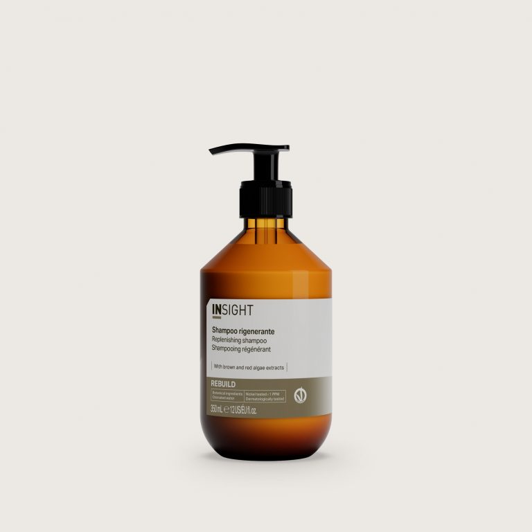 Insight Rebuild Replenishing Shampoo