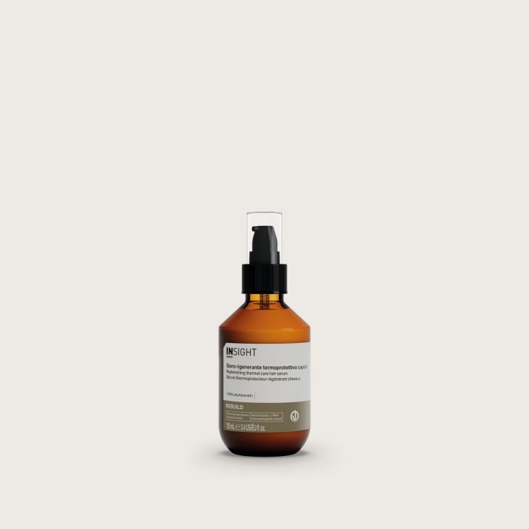 Insight Rebuild Replenishing Thermal Care Hair Serum