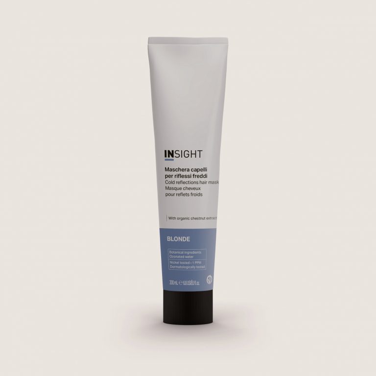 Insight Blonde Cold Reflections Hair Mask