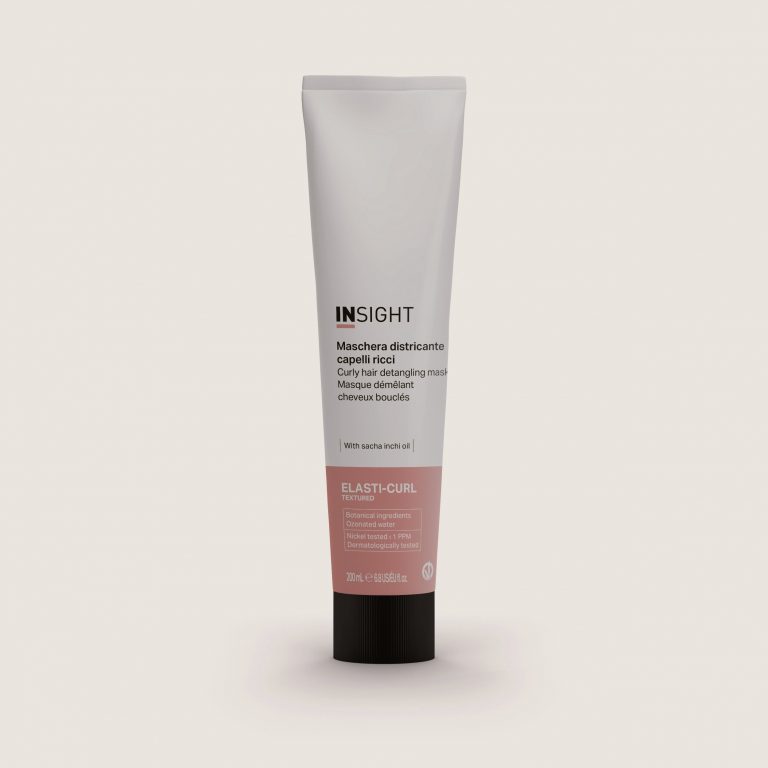 Insight Elasti-Curl Curly Hair Detangling Mask