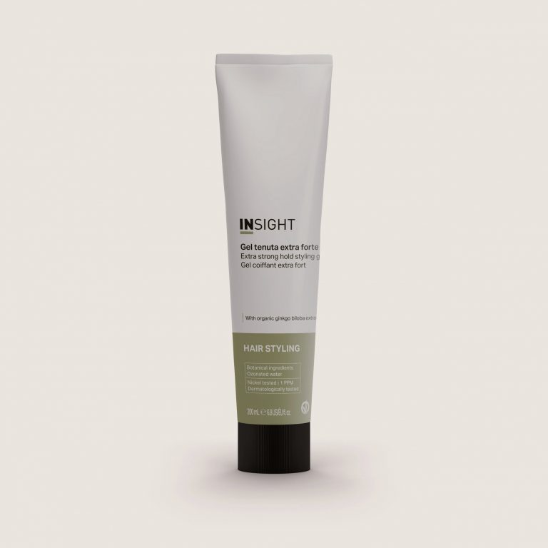 Insight Hair Styling Extra Strong Hold Styling Gel