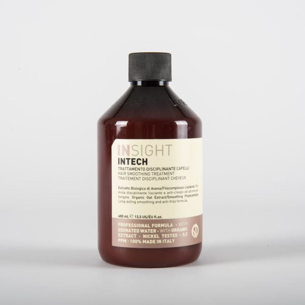 Hair Smoothing Treatment